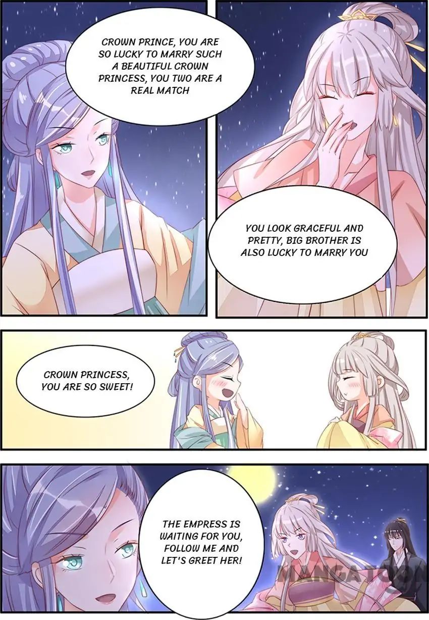 Crown Princess Is A Fairy Fox! - Chapter 42