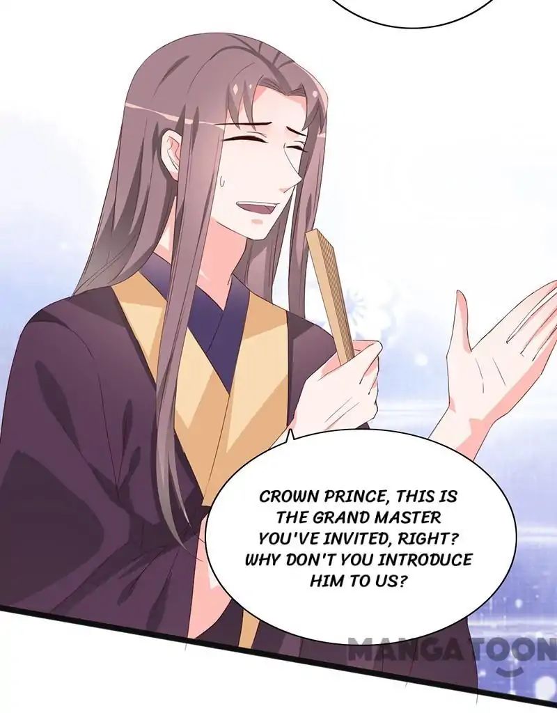 Crown Princess Is A Fairy Fox! - Chapter 86