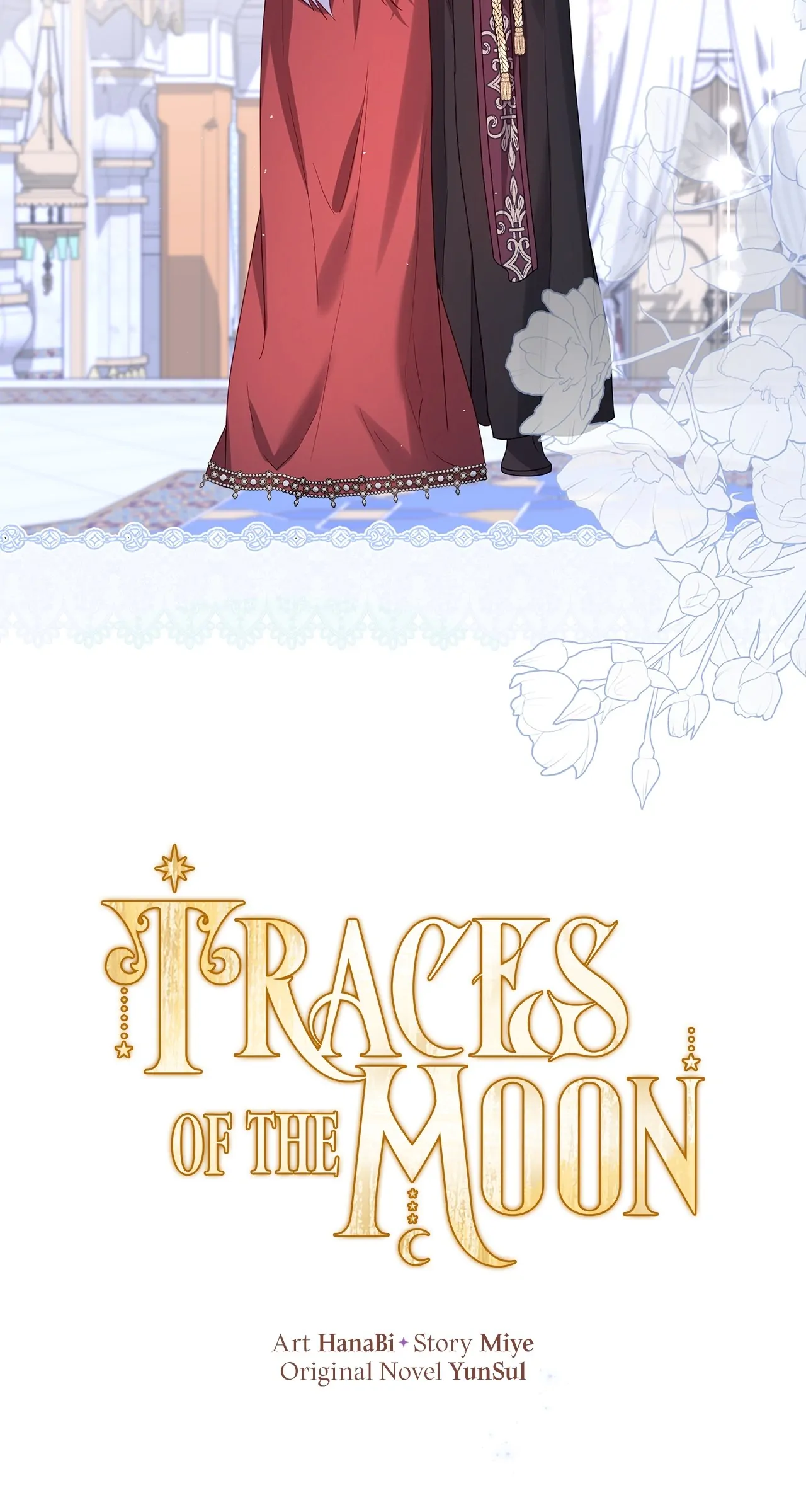 Traces Of The Moon - Chapter 39