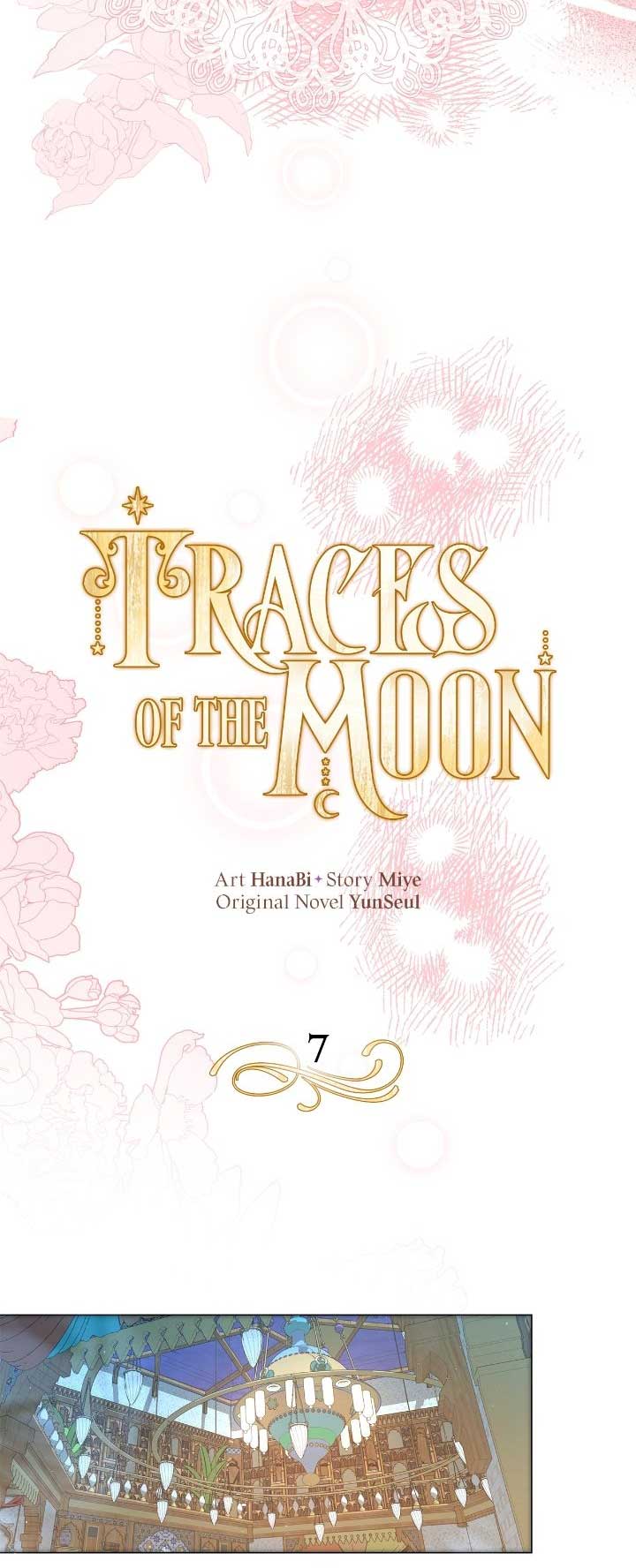 Traces Of The Moon - Chapter 7