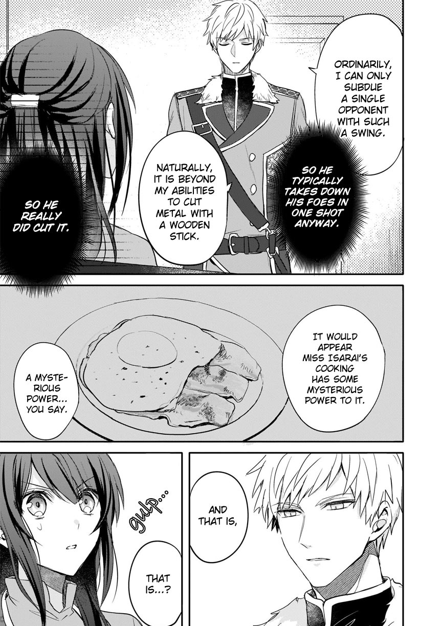 This "Summon Kitchen" Skill Is Amazing! ~Amassing Points By Cooking In Another World~ - Chapter 4