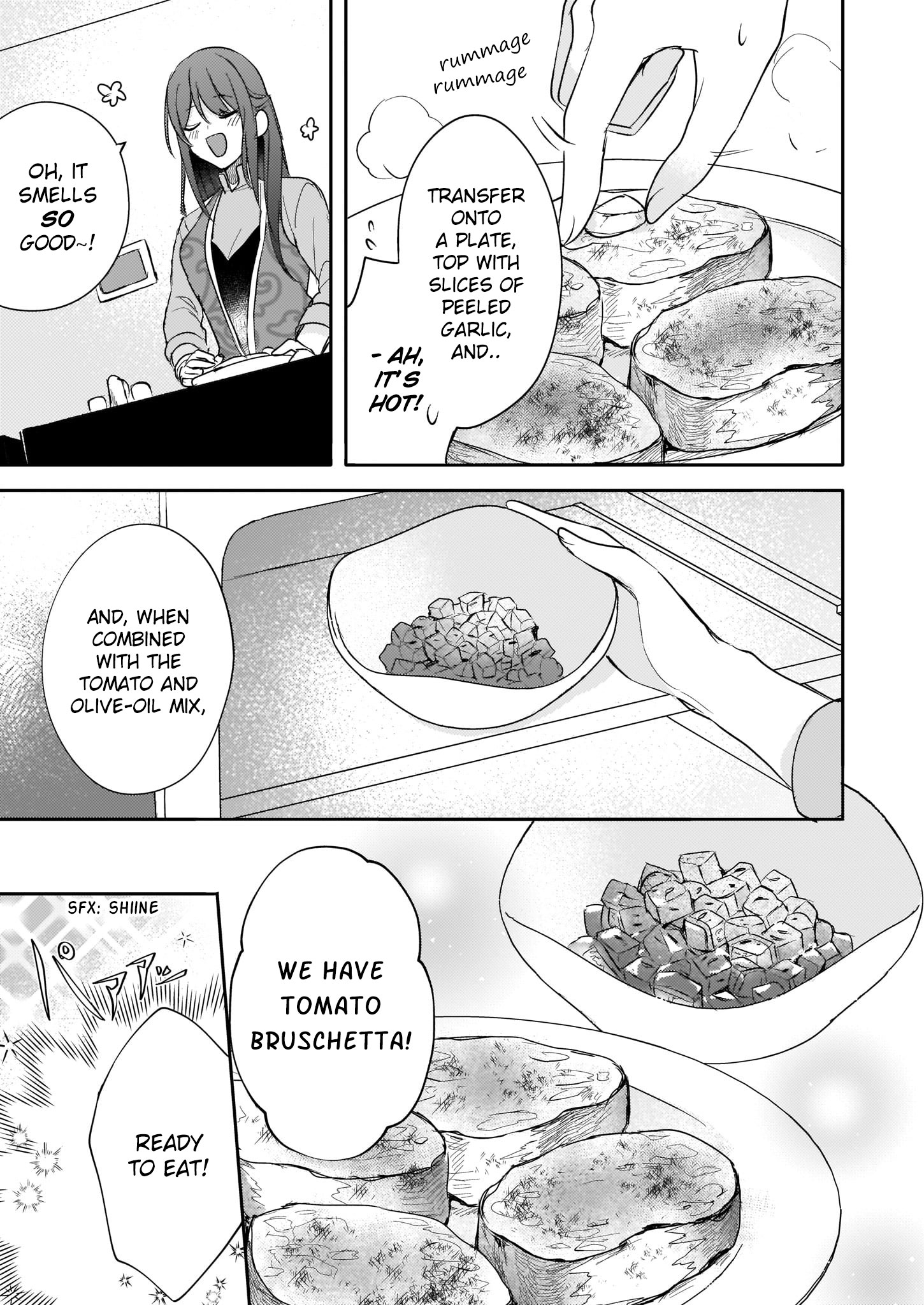 This "Summon Kitchen" Skill Is Amazing! ~Amassing Points By Cooking In Another World~ - Chapter 7