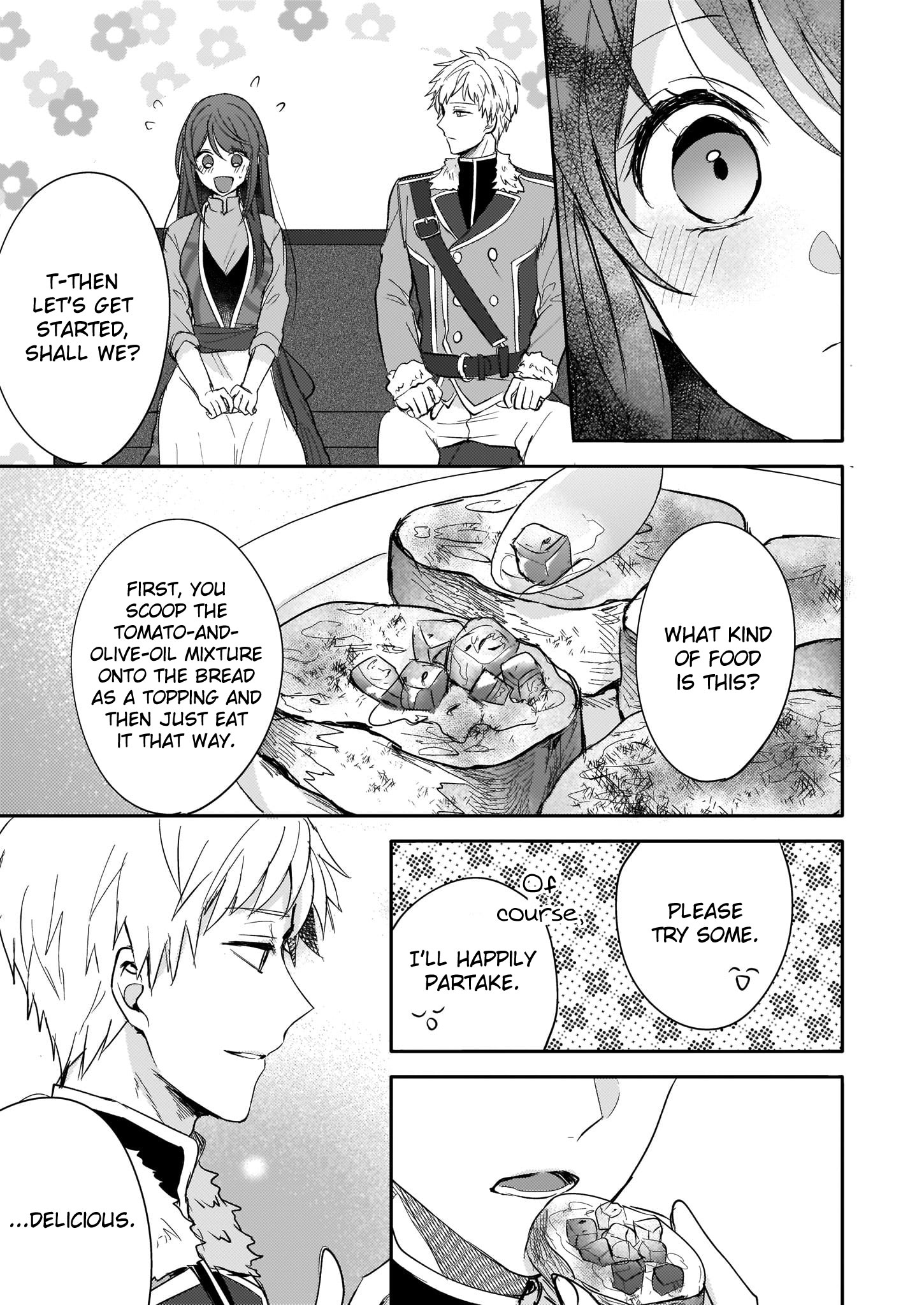 This "Summon Kitchen" Skill Is Amazing! ~Amassing Points By Cooking In Another World~ - Chapter 7