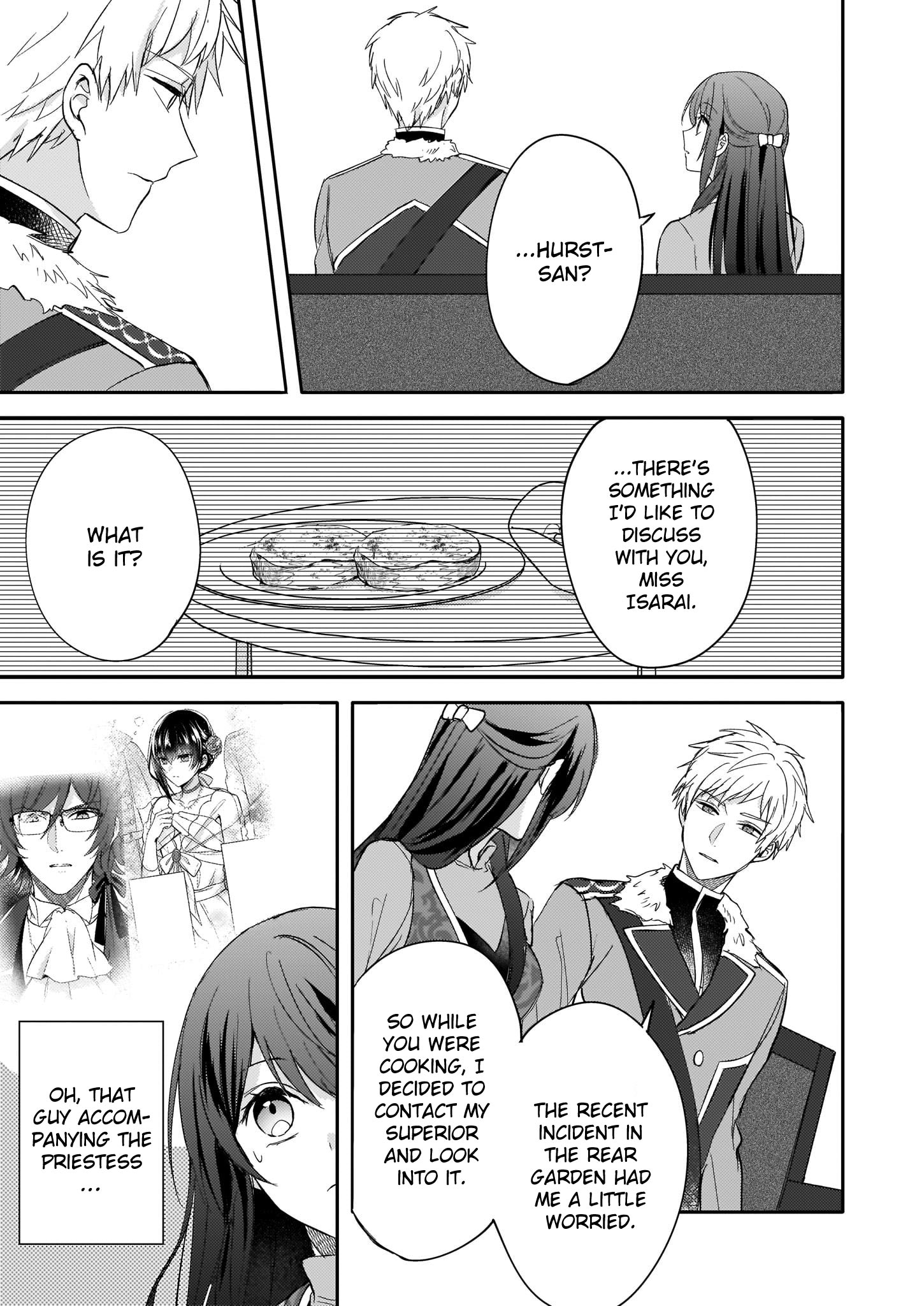 This "Summon Kitchen" Skill Is Amazing! ~Amassing Points By Cooking In Another World~ - Chapter 7