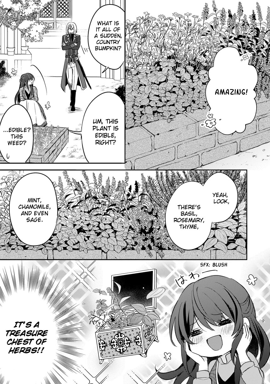 This "Summon Kitchen" Skill Is Amazing! ~Amassing Points By Cooking In Another World~ - Chapter 5