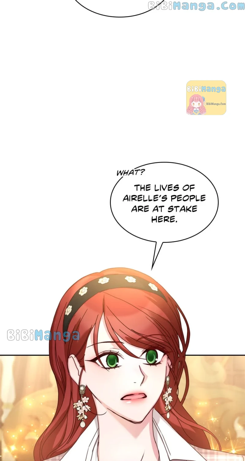 I’ll Just Live On As A Villainess - Chapter 72