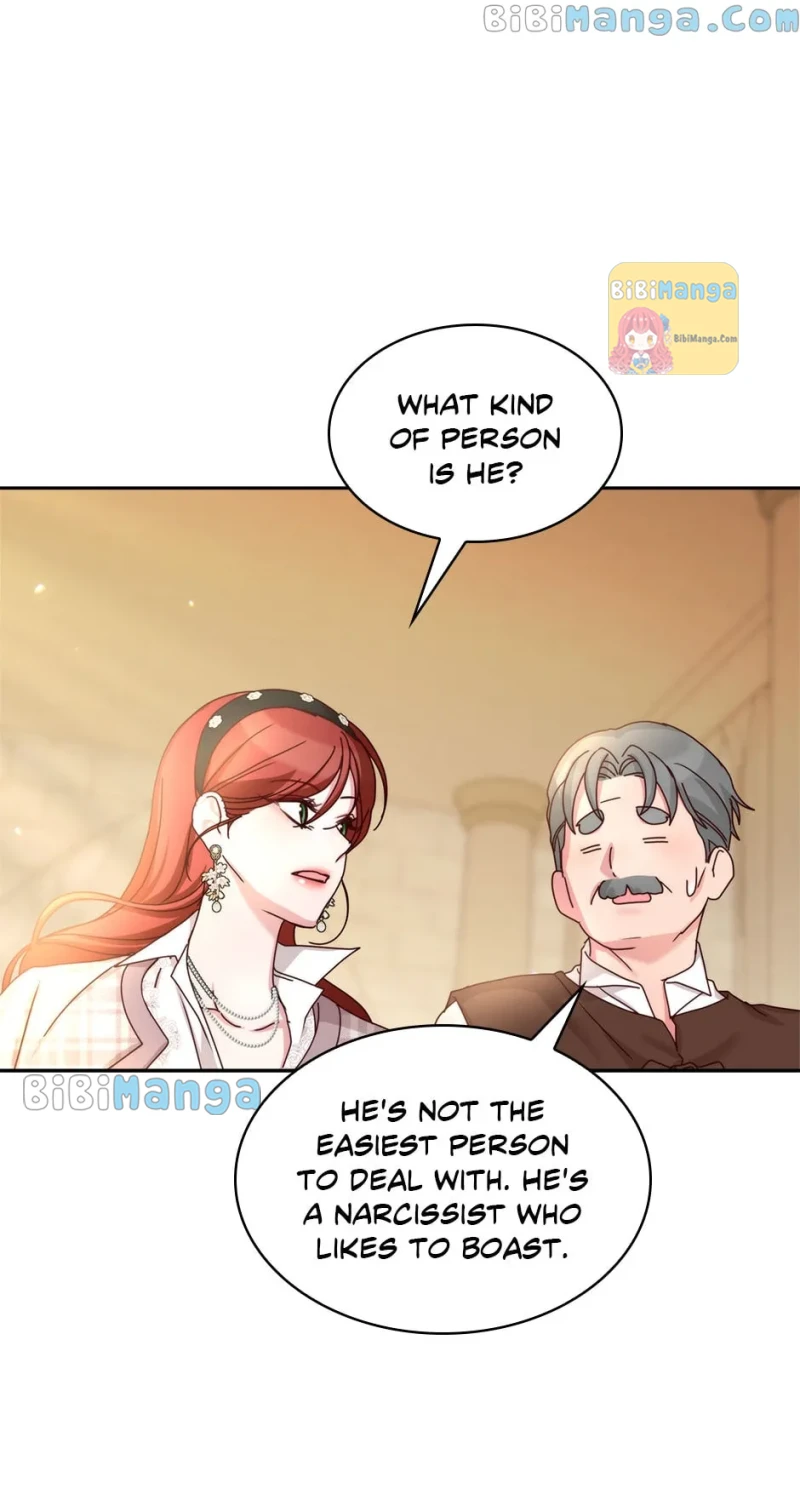 I’ll Just Live On As A Villainess - Chapter 72