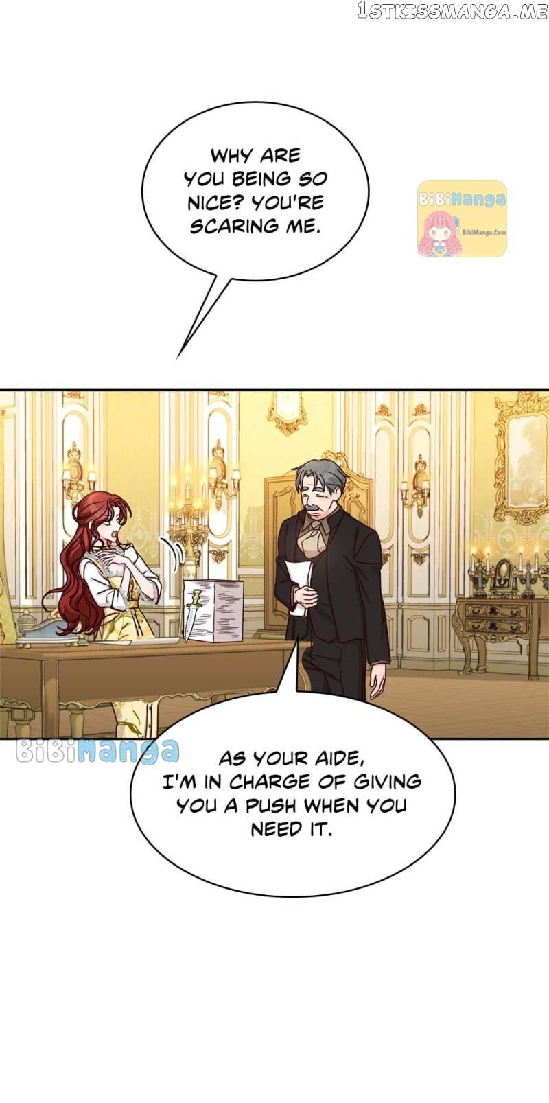 I’ll Just Live On As A Villainess - Chapter 69