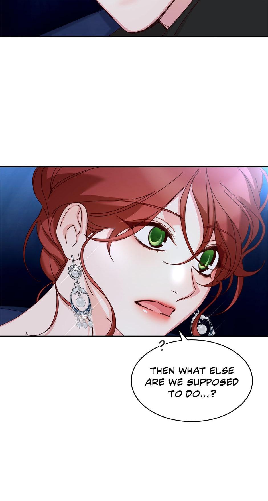 I’ll Just Live On As A Villainess - Chapter 71