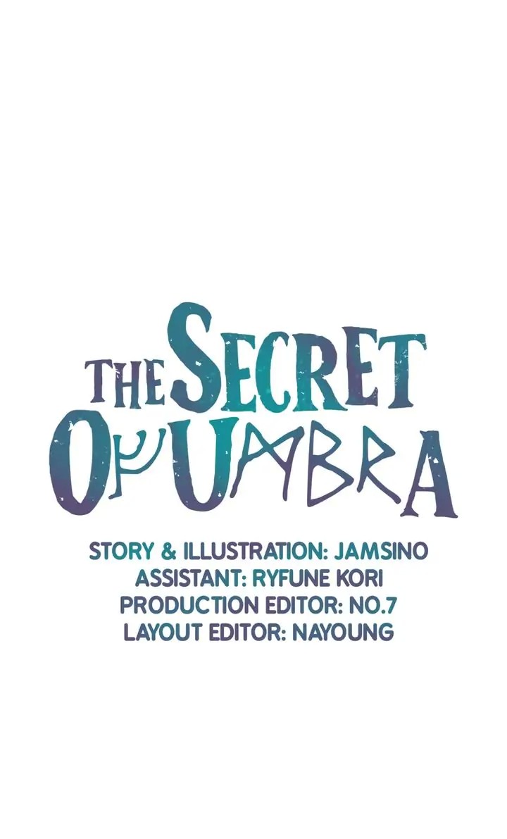 The Secret Of Umbra - Chapter 35