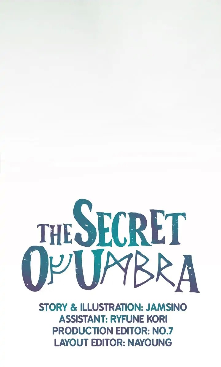 The Secret Of Umbra - Chapter 25