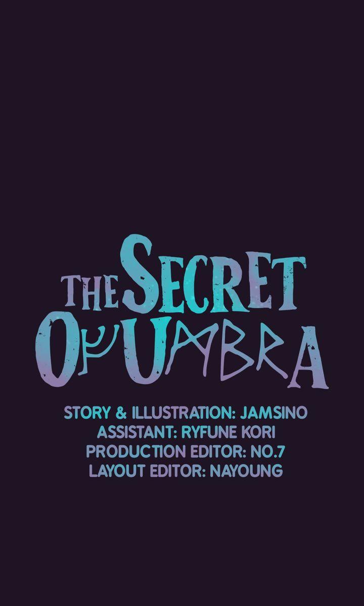 The Secret Of Umbra - Chapter 29