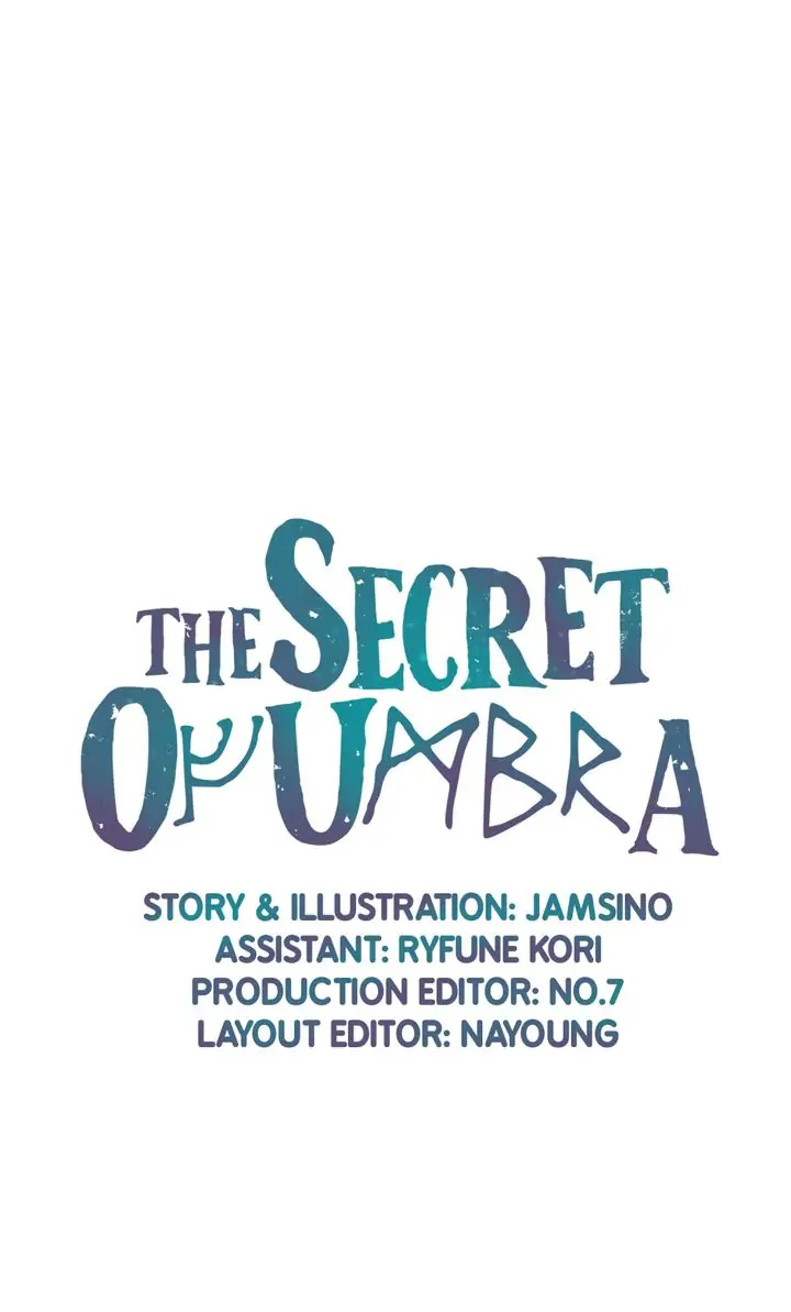 The Secret Of Umbra - Chapter 43