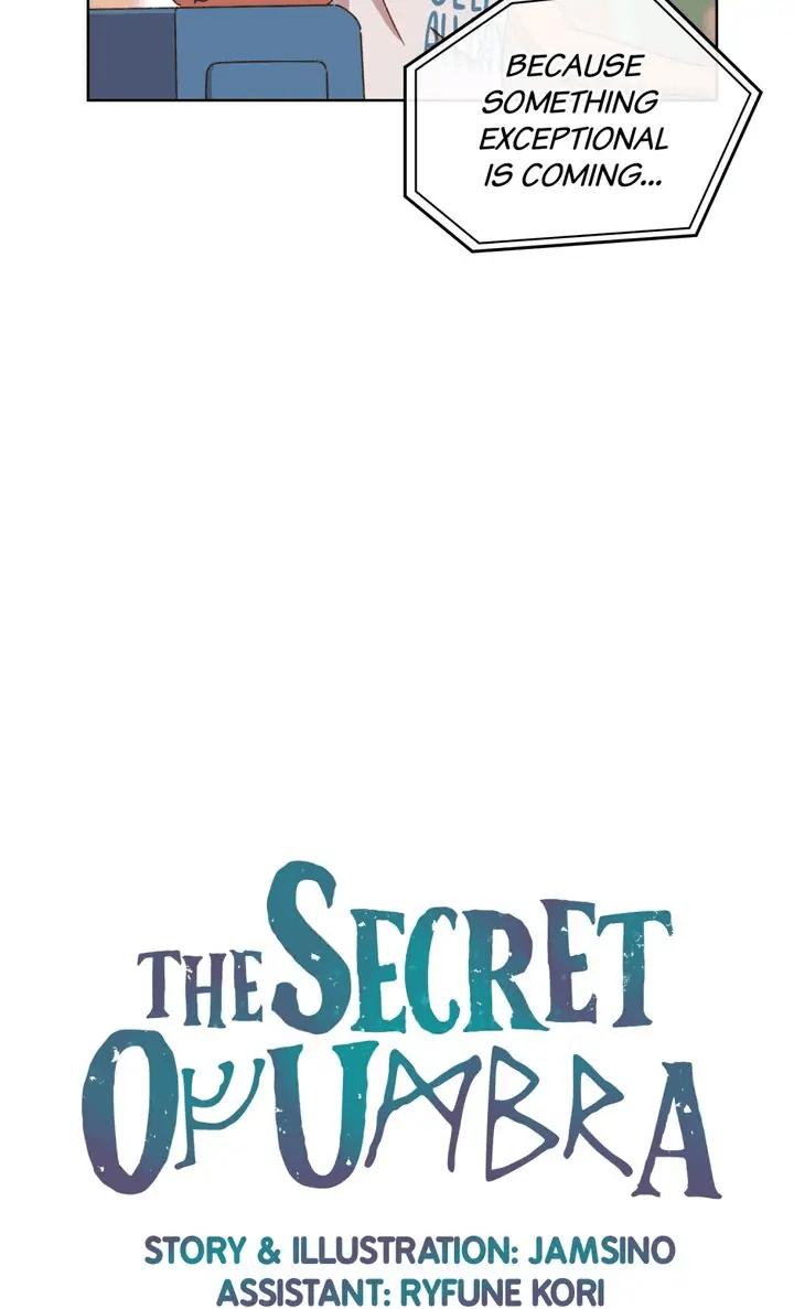 The Secret Of Umbra - Chapter 49