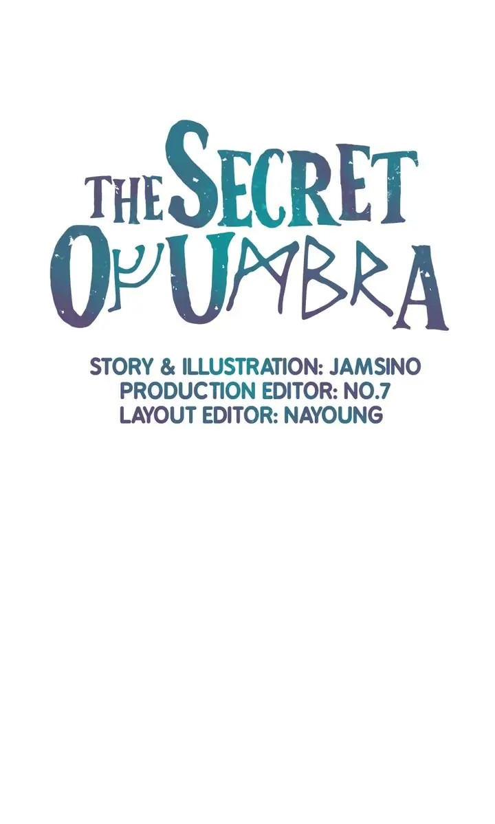 The Secret Of Umbra - Chapter 16