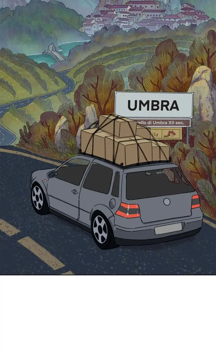 The Secret Of Umbra - Chapter 1