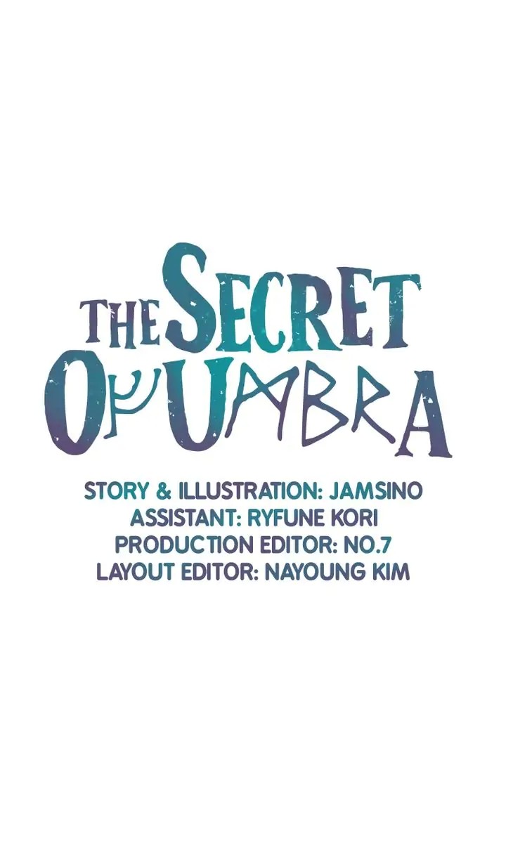 The Secret Of Umbra - Chapter 22