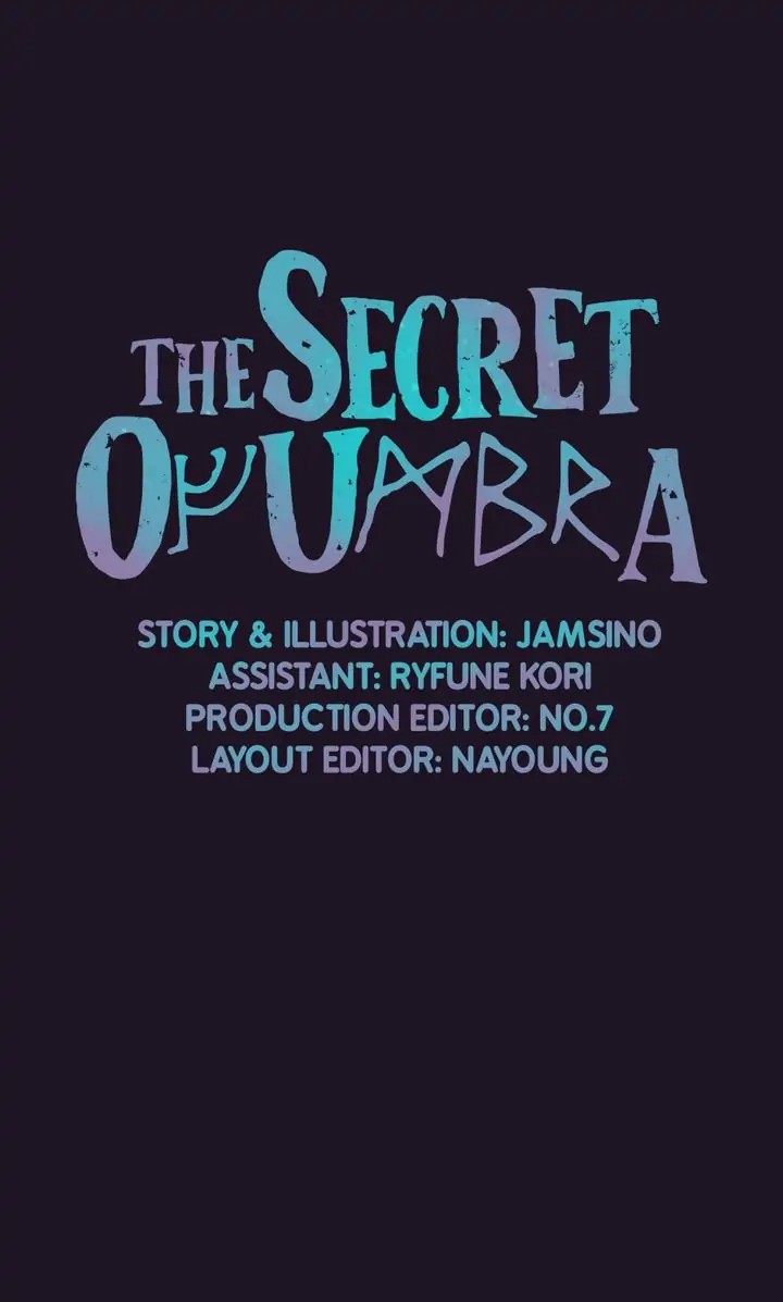 The Secret Of Umbra - Chapter 30