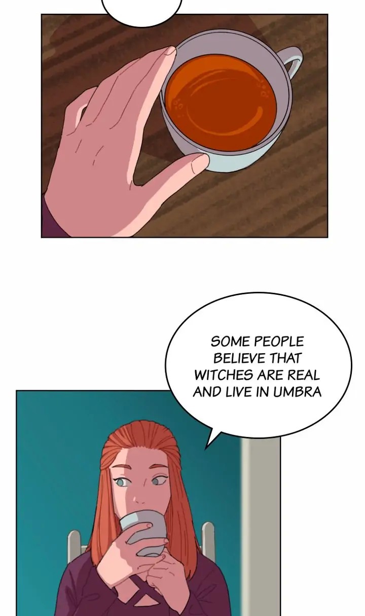 The Secret Of Umbra - Chapter 3