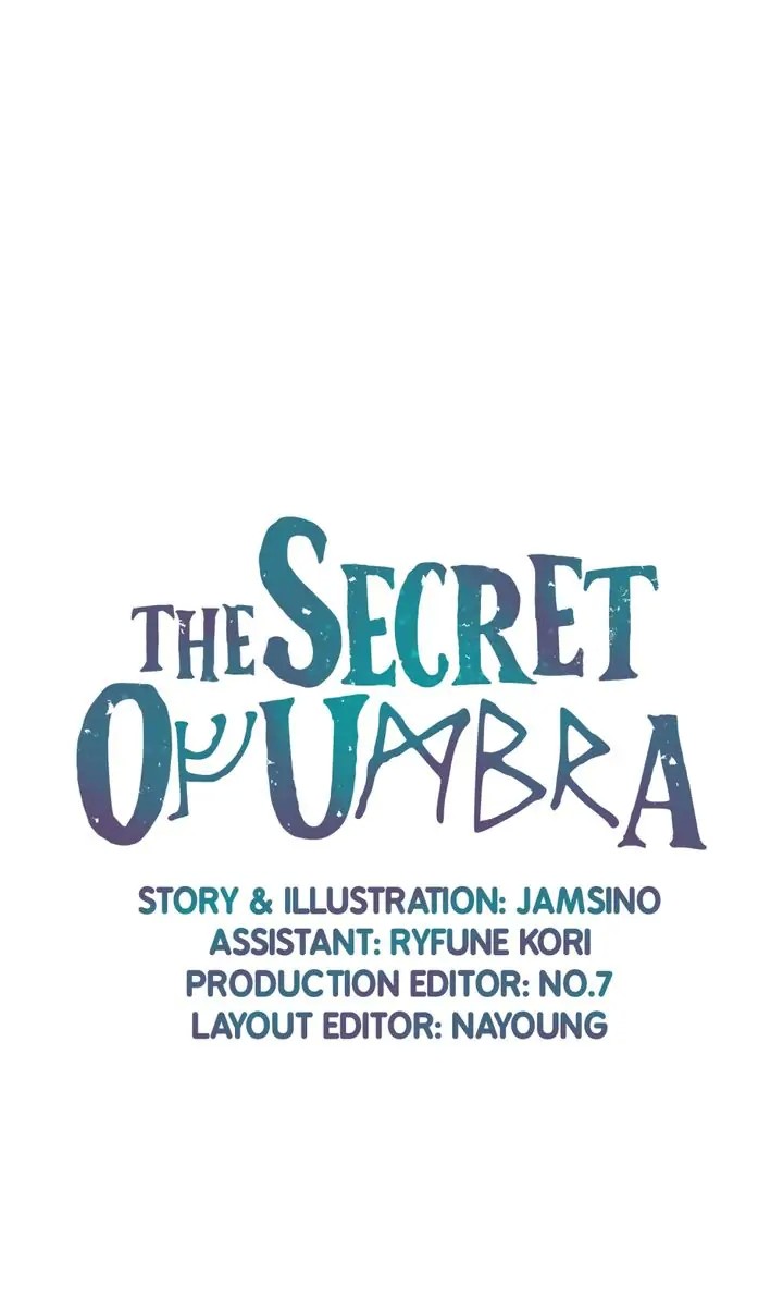 The Secret Of Umbra - Chapter 26