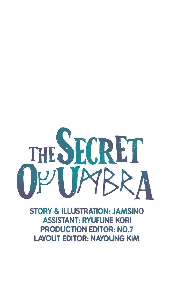 The Secret Of Umbra - Chapter 17