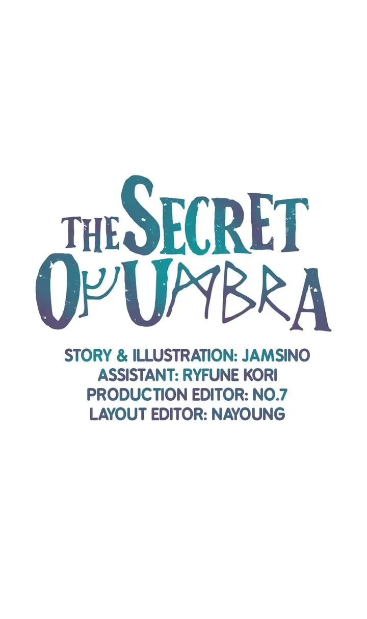 The Secret Of Umbra - Chapter 33