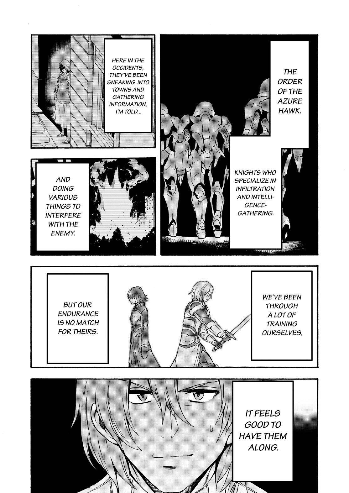 Knights & Magic - Chapter 104