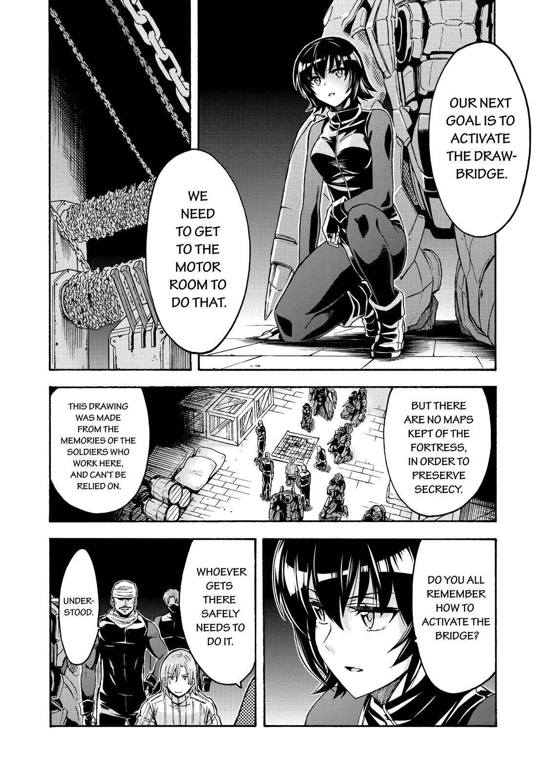 Knights & Magic - Chapter 104