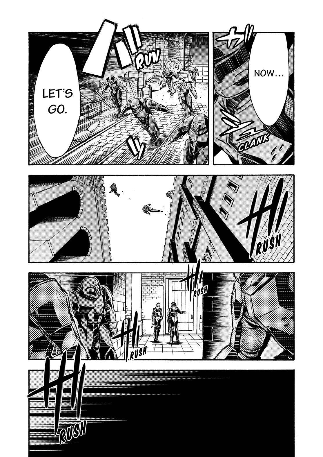 Knights & Magic - Chapter 104