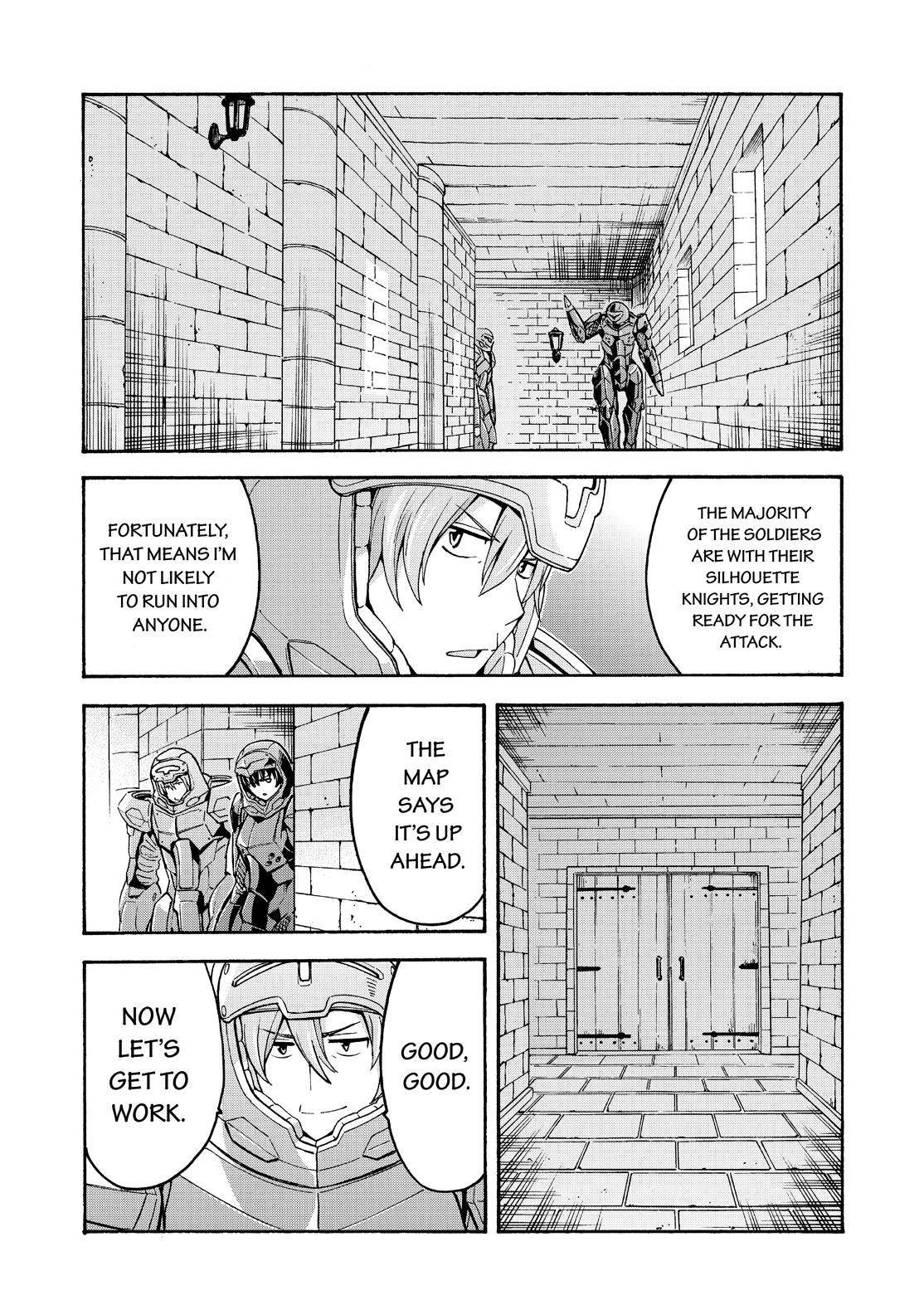 Knights & Magic - Chapter 104