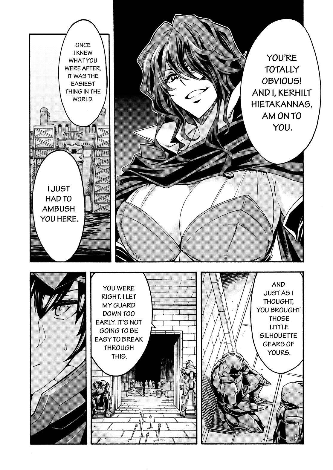 Knights & Magic - Chapter 104