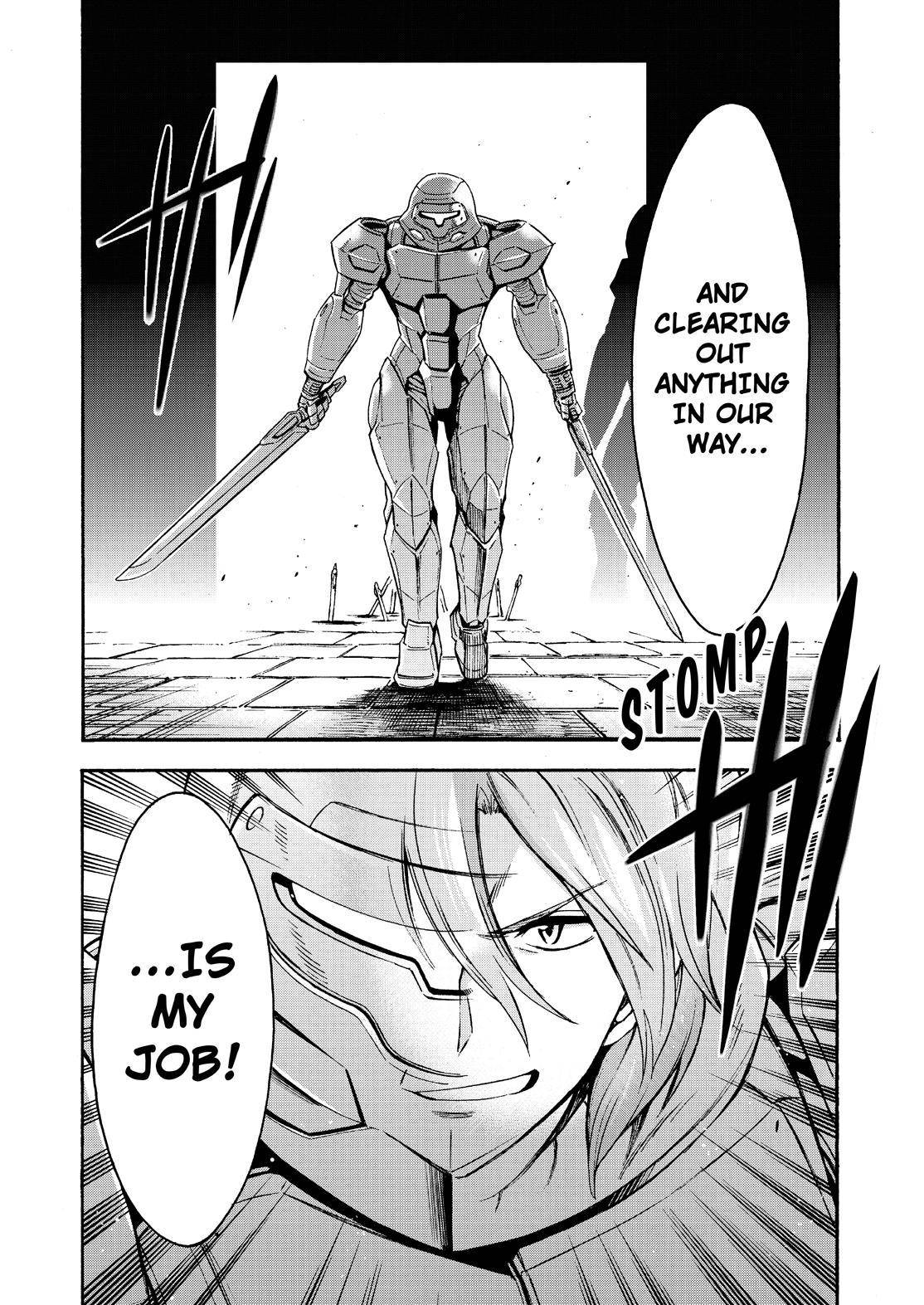 Knights & Magic - Chapter 104