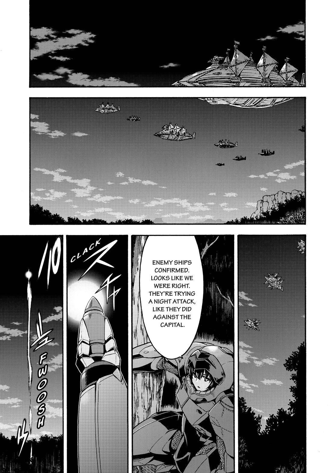 Knights & Magic - Chapter 77