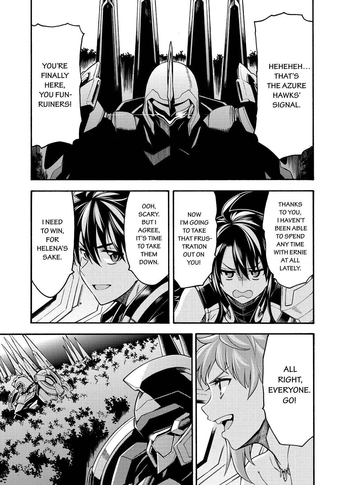 Knights & Magic - Chapter 77