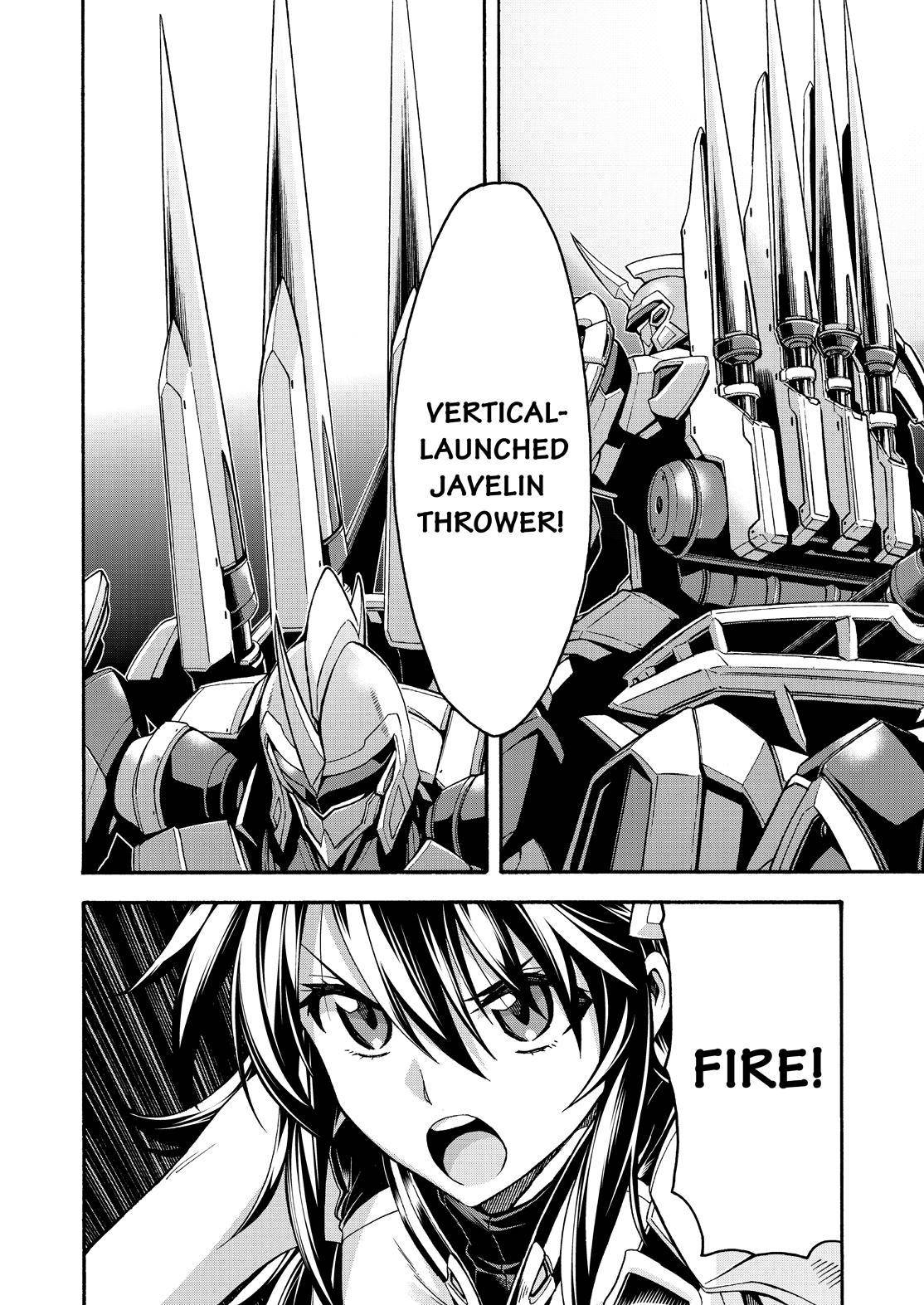 Knights & Magic - Chapter 77