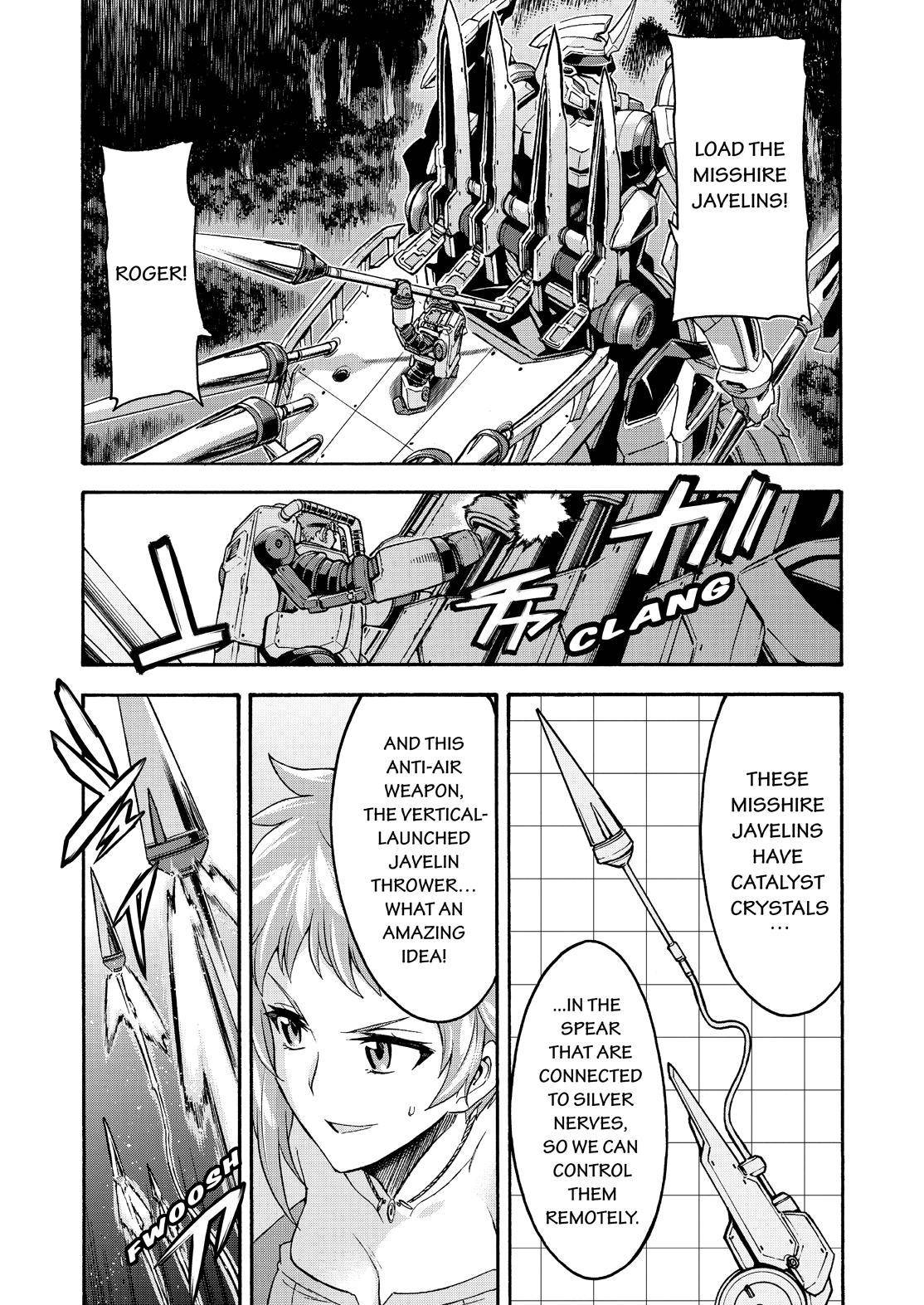 Knights & Magic - Chapter 77