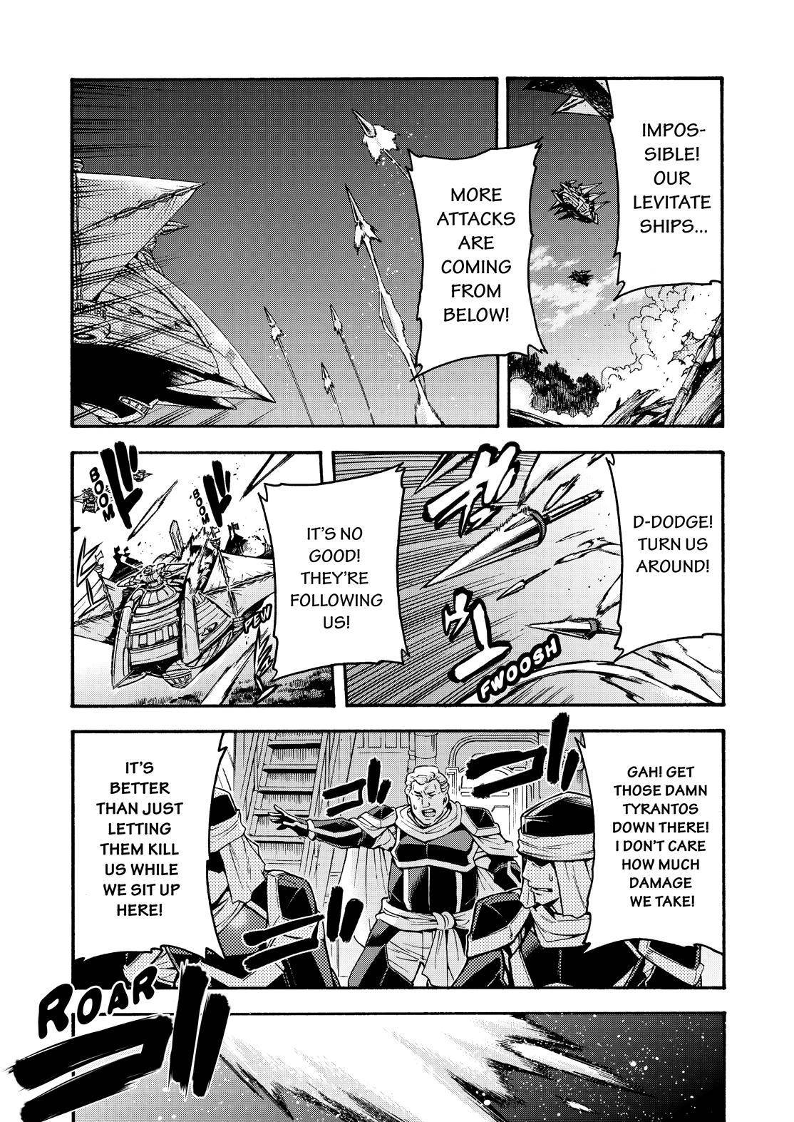 Knights & Magic - Chapter 77