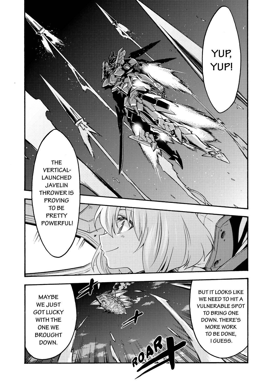 Knights & Magic - Chapter 77