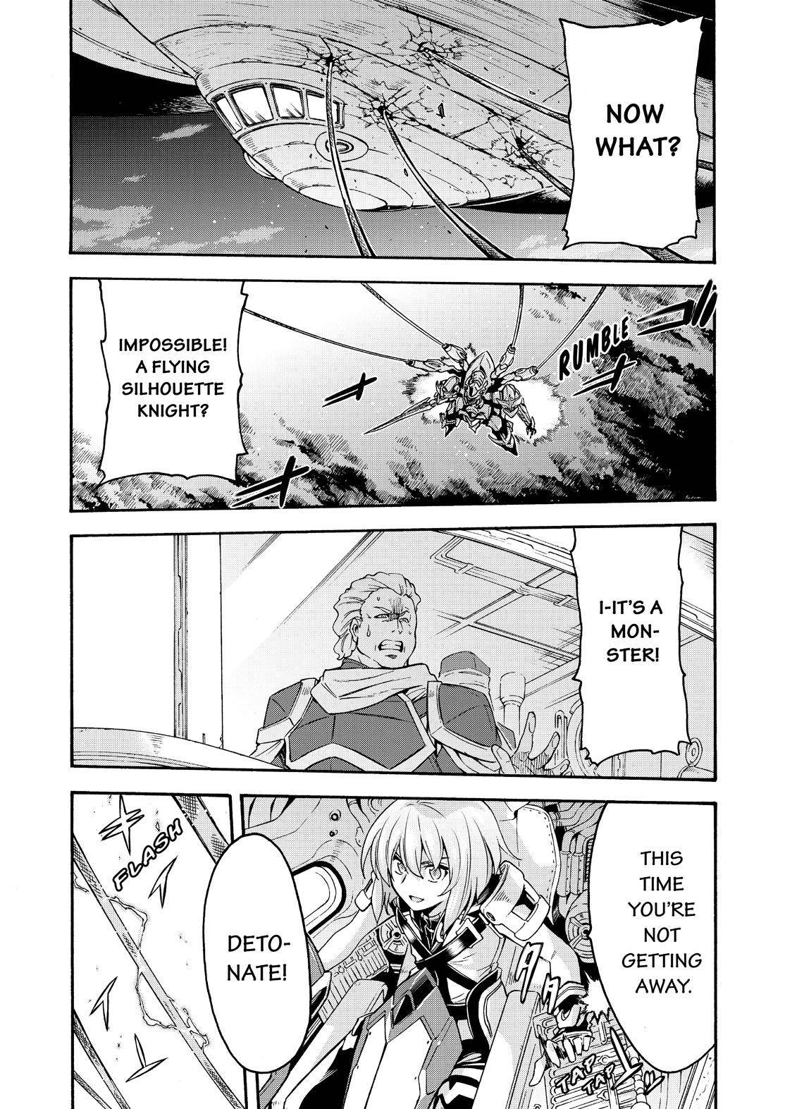 Knights & Magic - Chapter 77