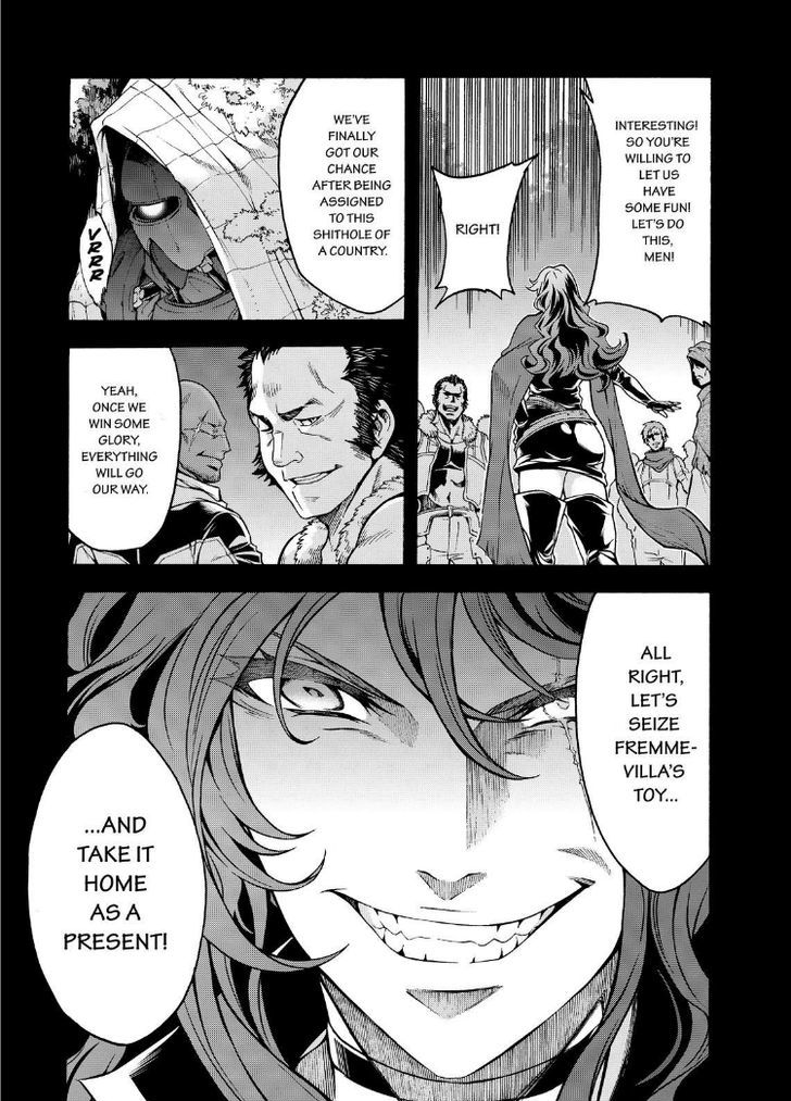 Knights & Magic - Chapter 26