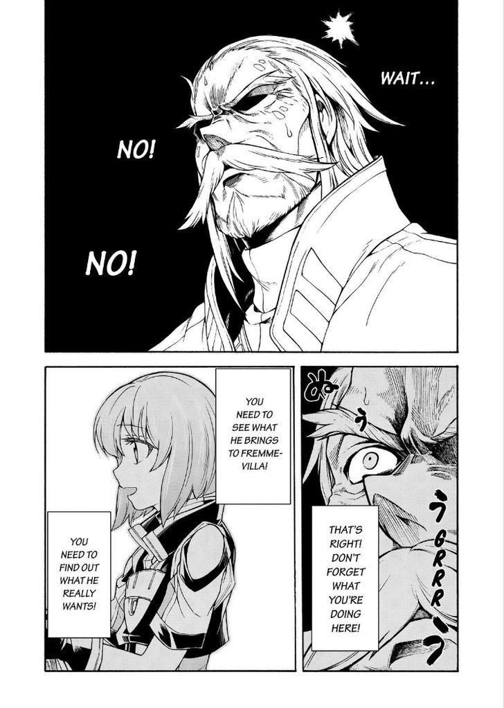 Knights & Magic - Chapter 26