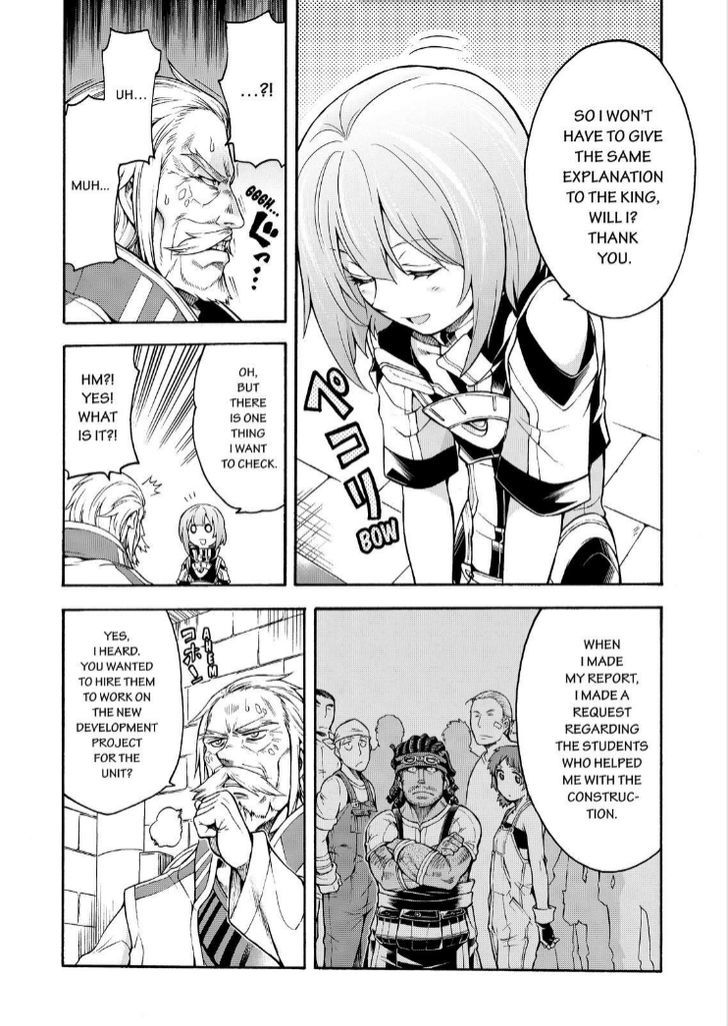 Knights & Magic - Chapter 26