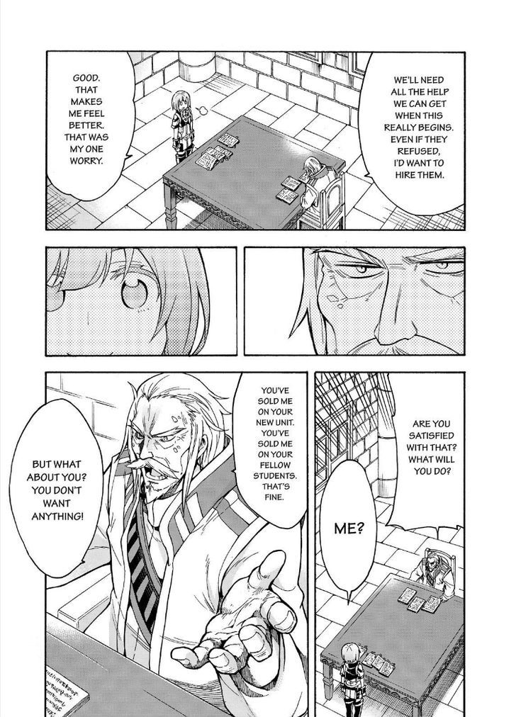 Knights & Magic - Chapter 26