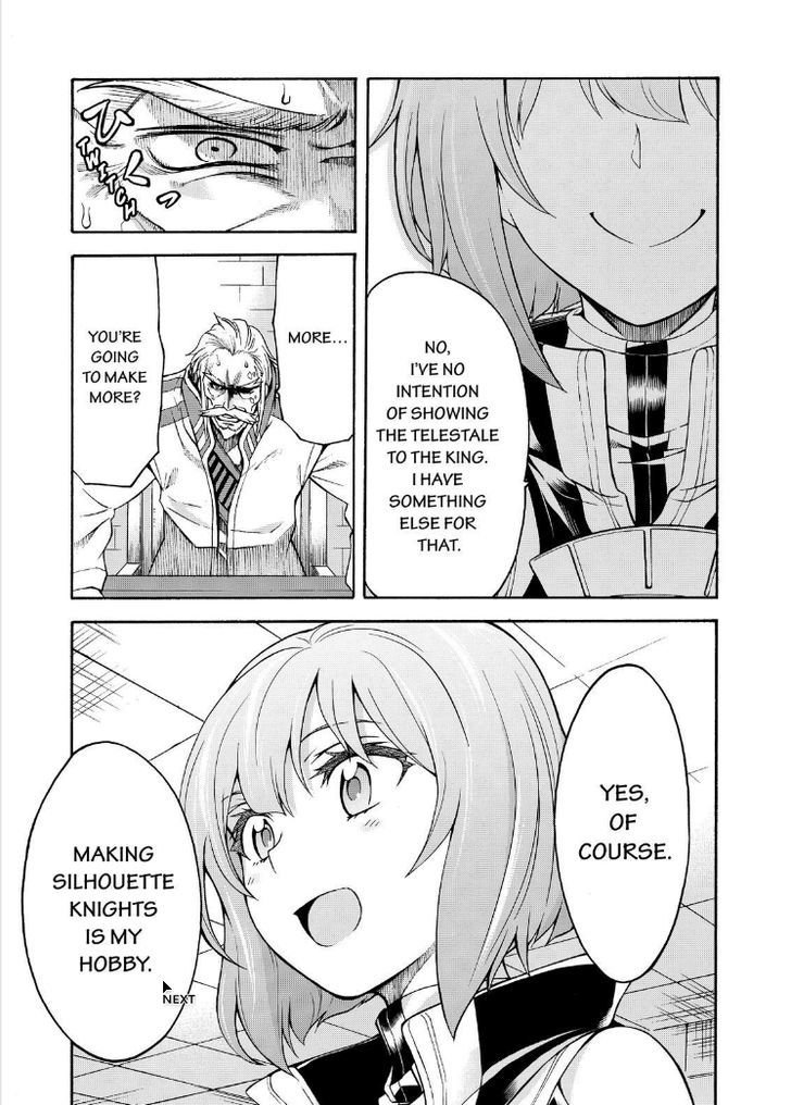 Knights & Magic - Chapter 26