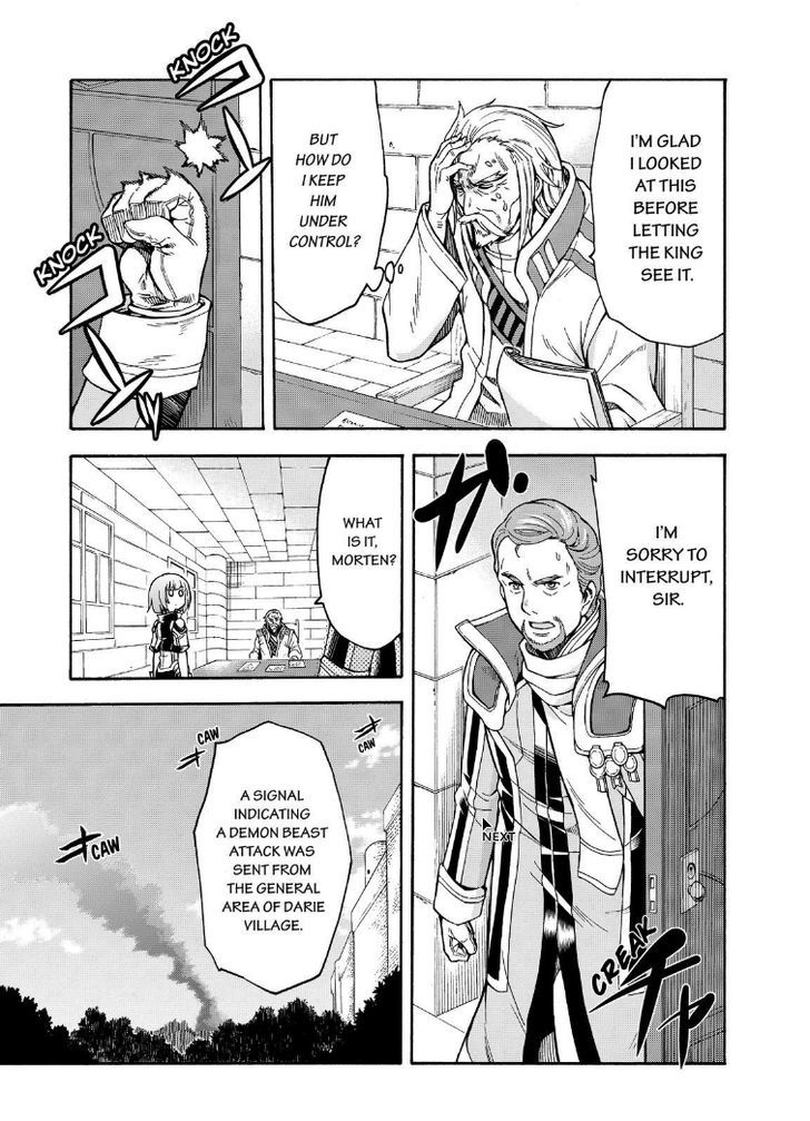 Knights & Magic - Chapter 26