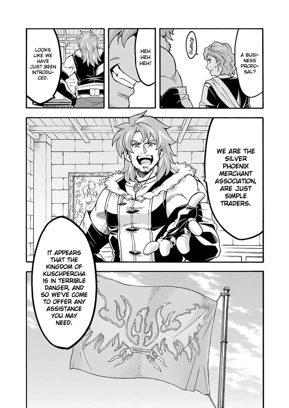 Knights & Magic - Chapter 71