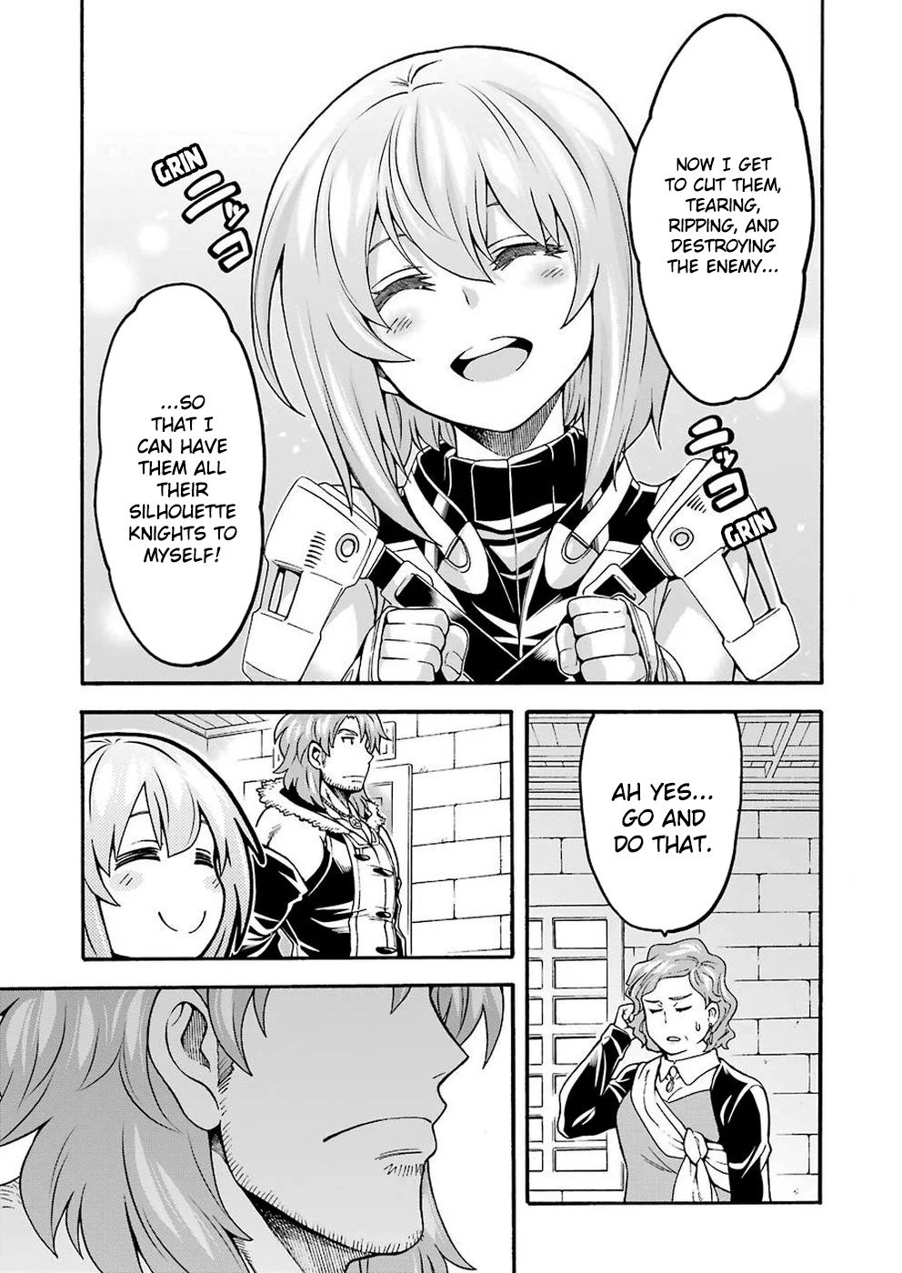 Knights & Magic - Chapter 71