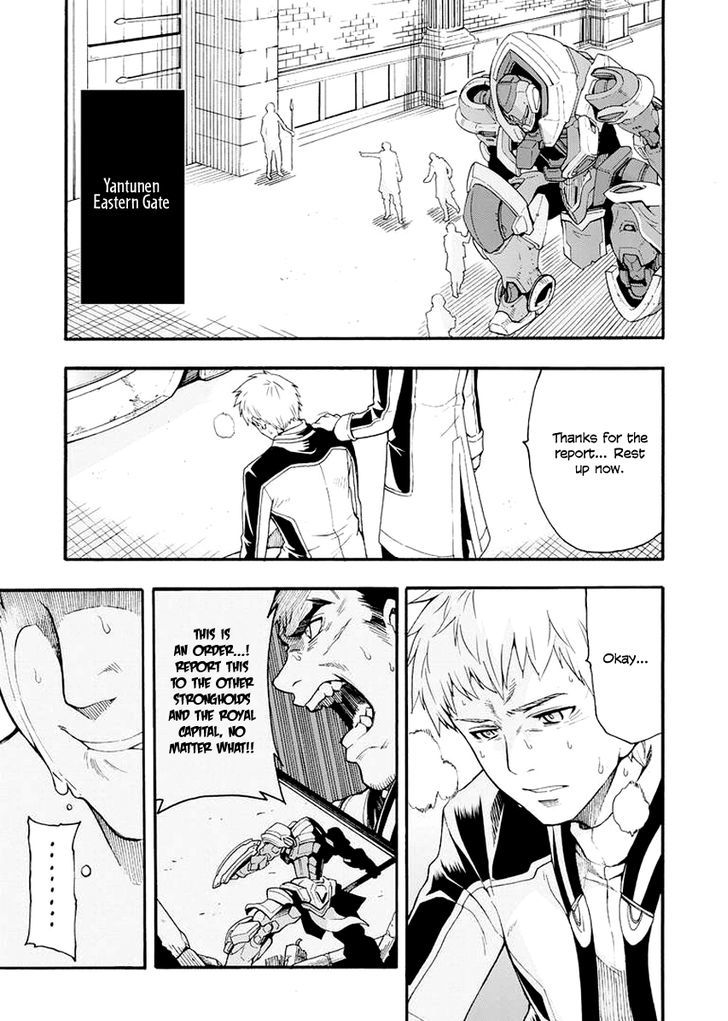 Knights & Magic - Chapter 10