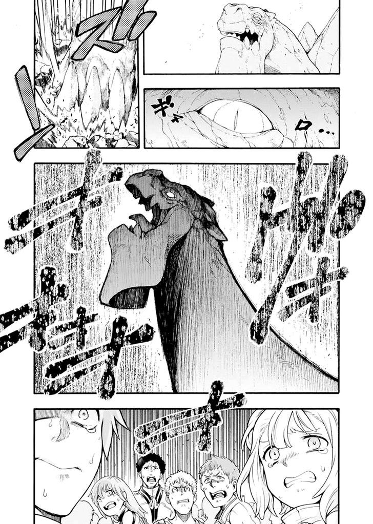 Knights & Magic - Chapter 10