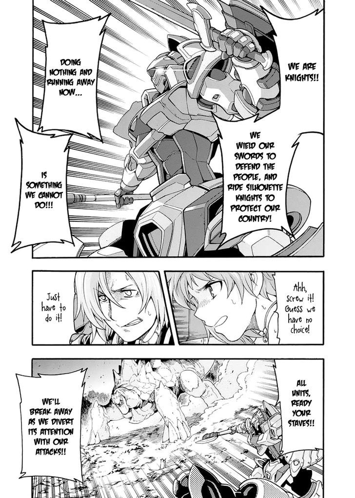 Knights & Magic - Chapter 10